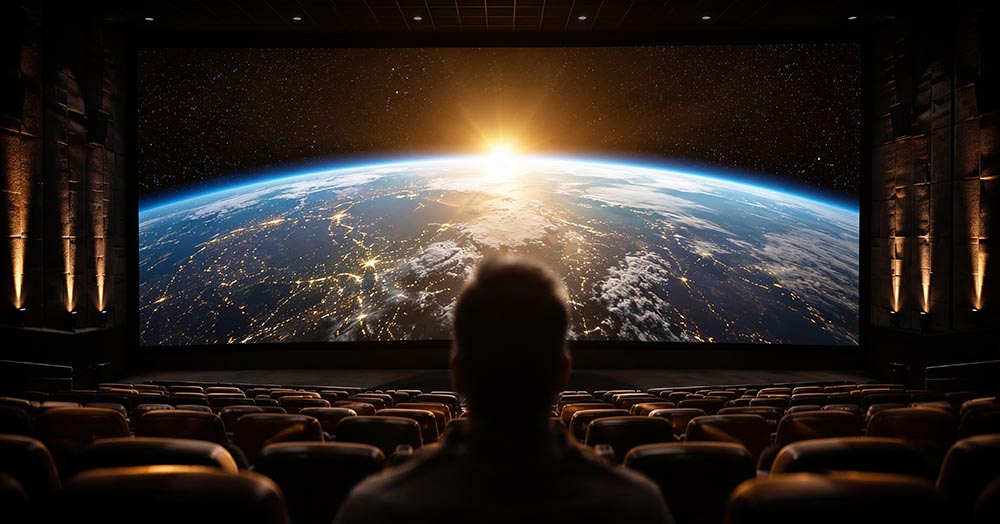 Tecnología Proyección Láser CCM Cinemas