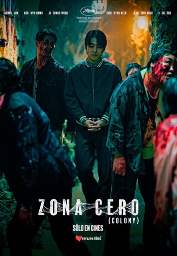 Zona Cero (colony)