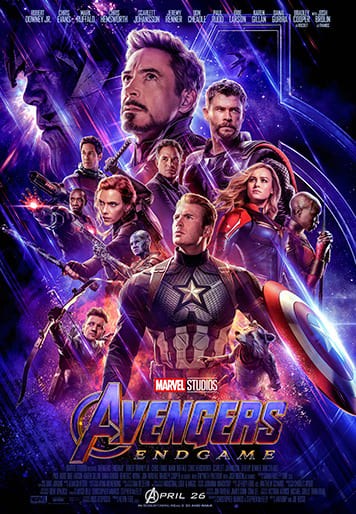Avengers Endgame Encore