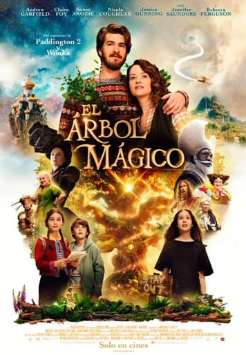 El árbol mágico
