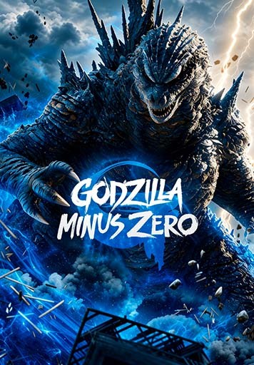 Godzilla Minus Zero