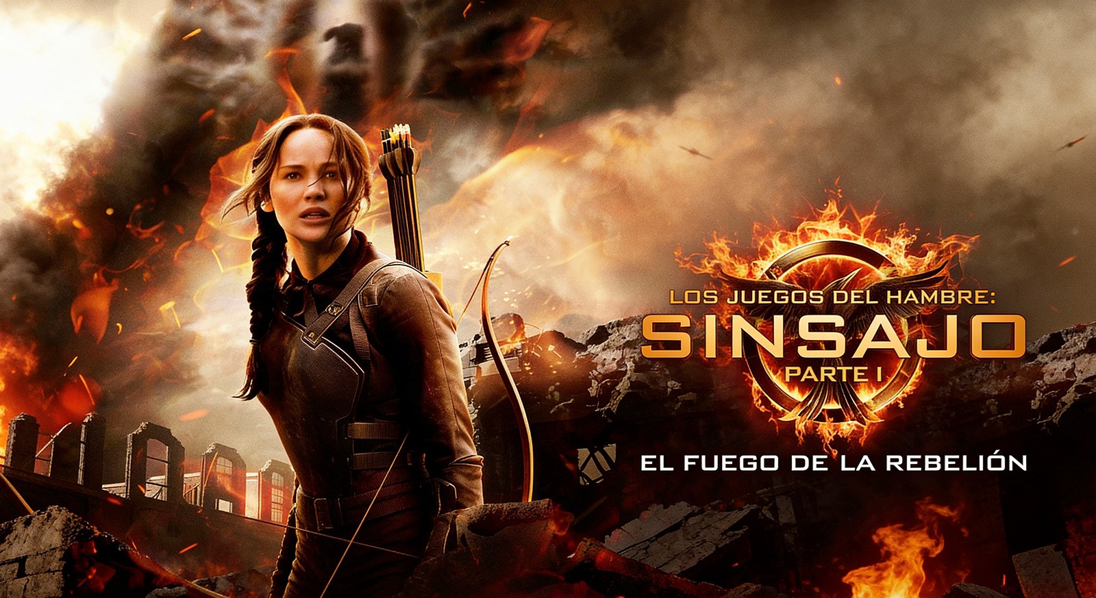 Sinsajo 1